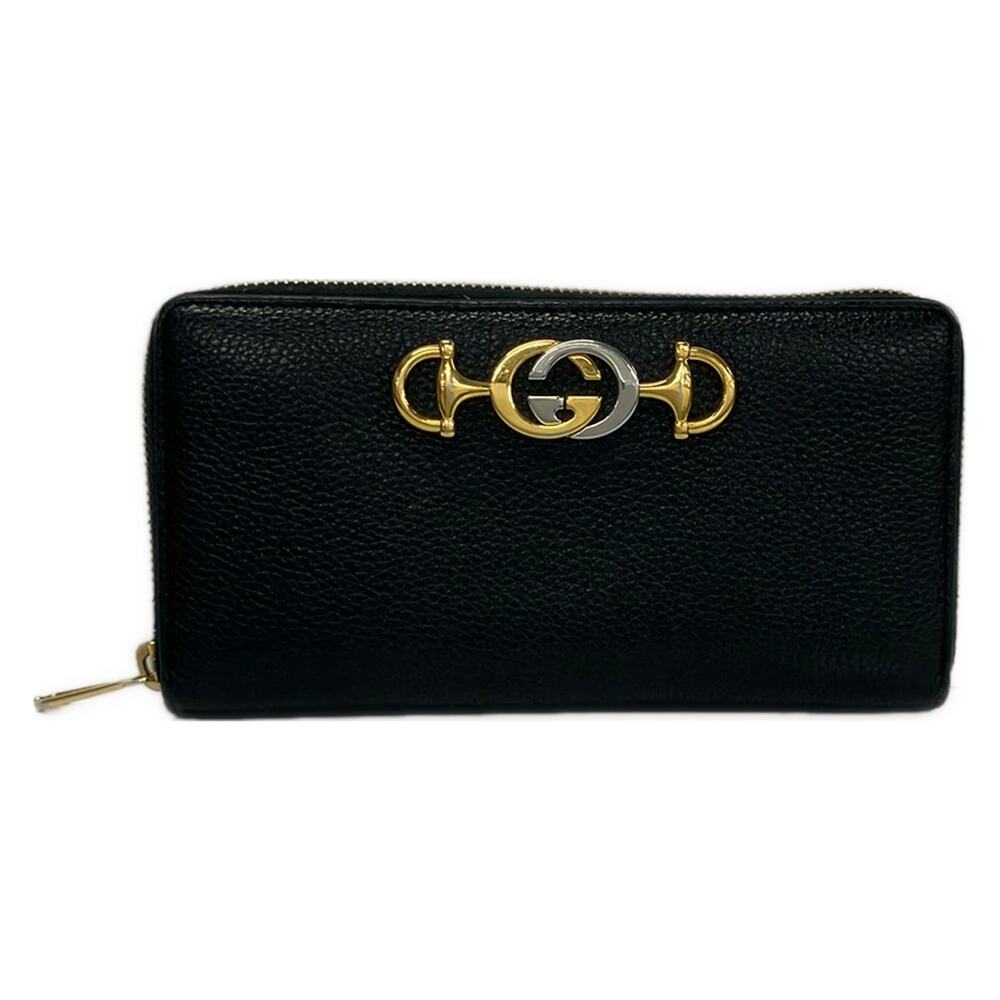Gucci Zumi Long Wallet 570661